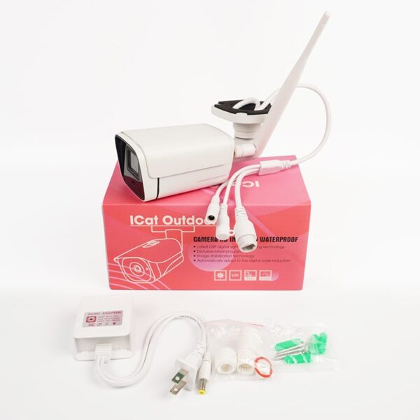 Camera Wifi ICat Mini