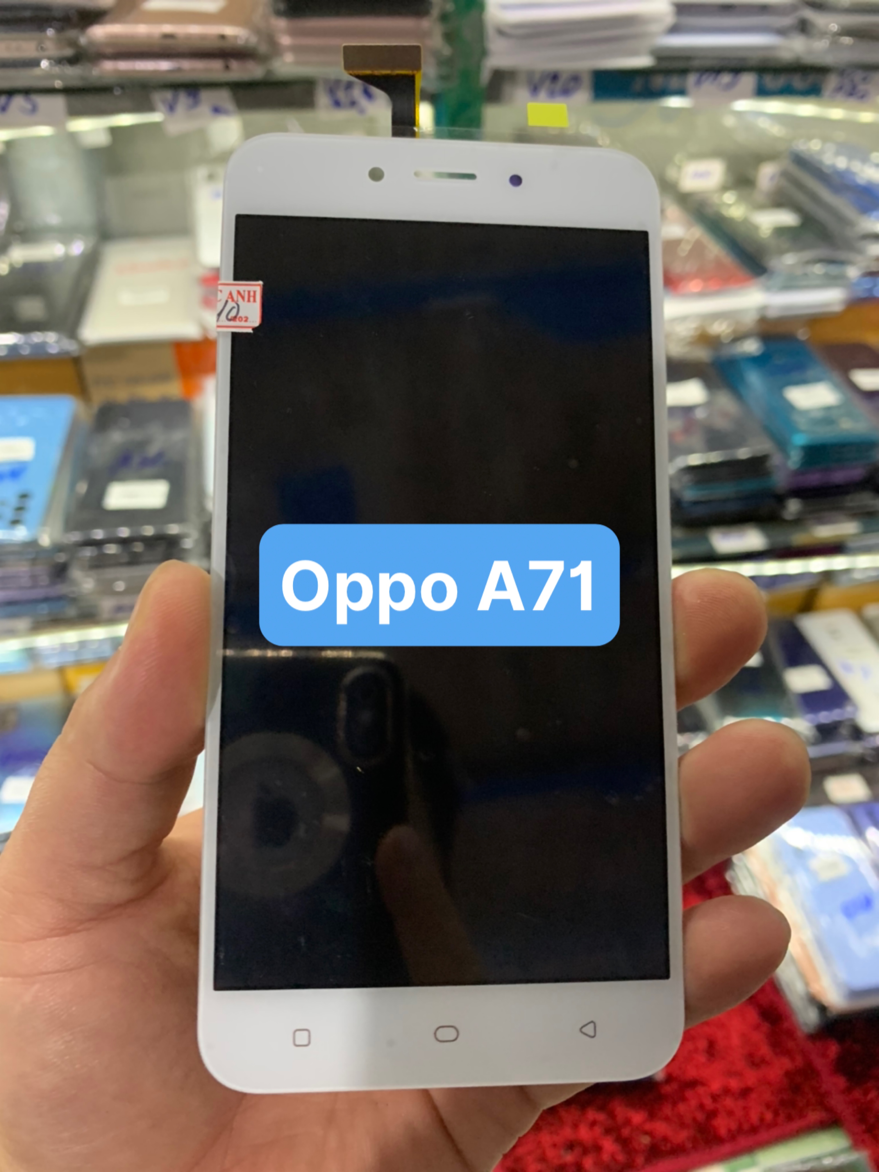 Màn hình zin oppo A71