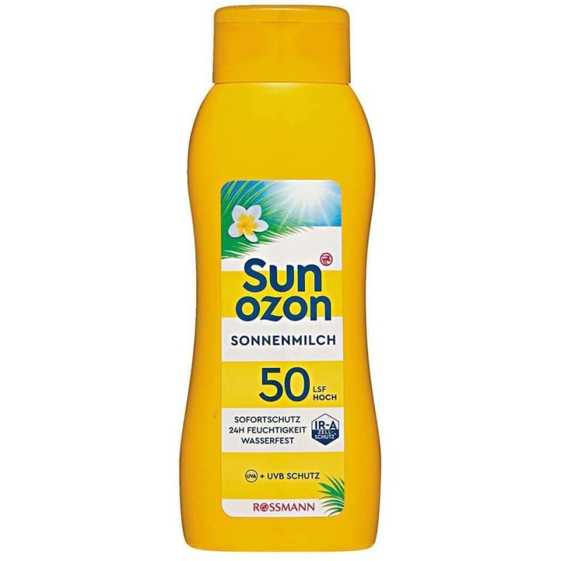 Kem chống nắng SunOzon LSF50