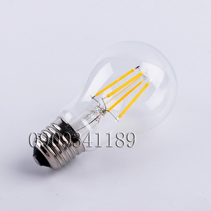 BÓNG LED EDISON A60