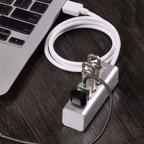 Hub USB 4 cổng 2.0 Hoco HB1