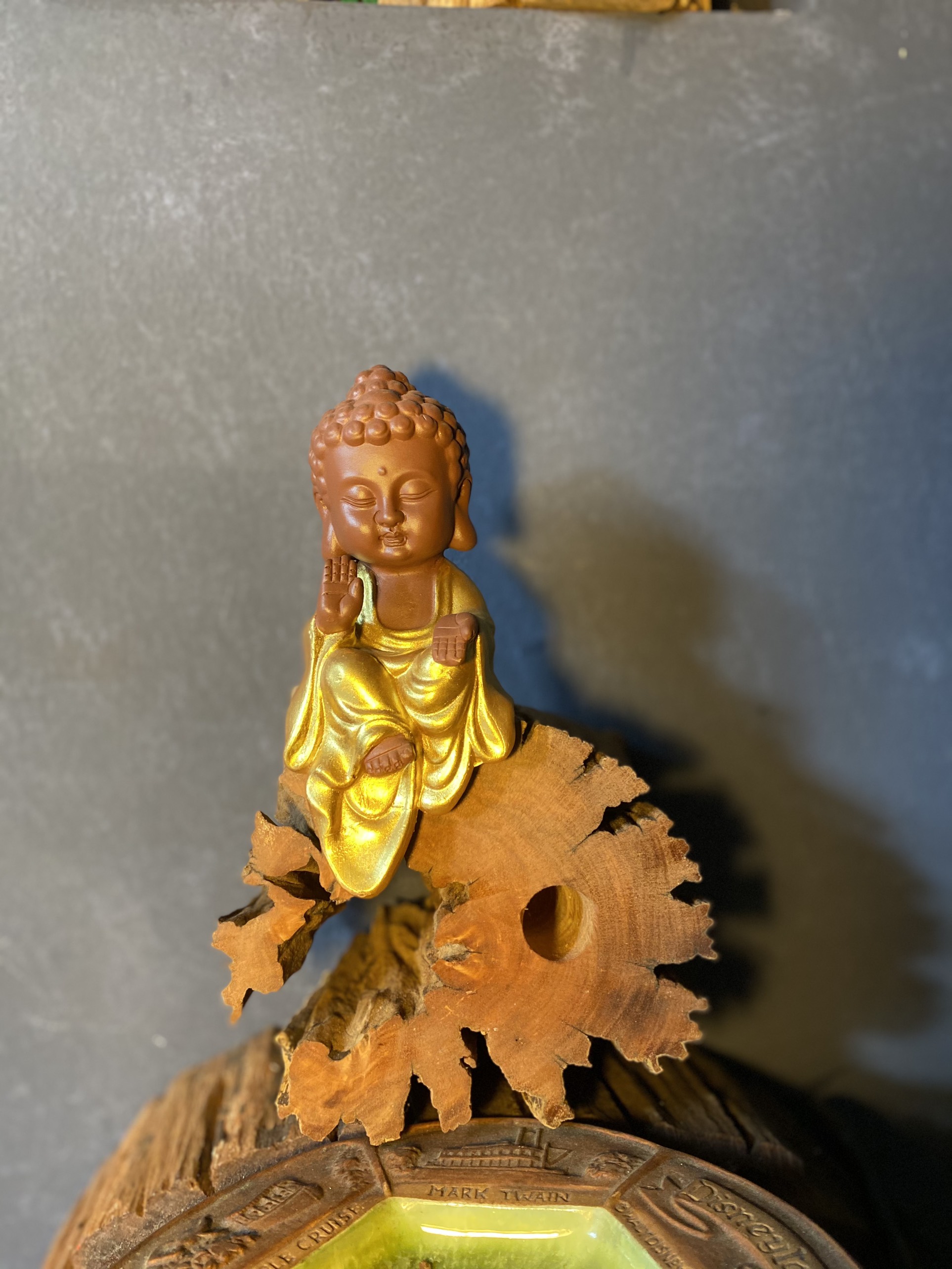 Đôn Gỗ Gõ Mật Mộc