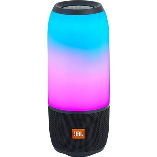 [Trả góp 0%]LOA DI ĐỘNG JBL PULSE 3 - BLACK