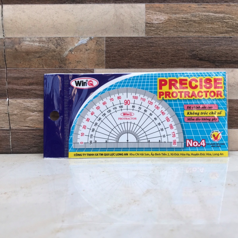 {Kho sỉ HCM} Thước Dẻo Đo Độ WinQ [ VPP Trí Nhân ]