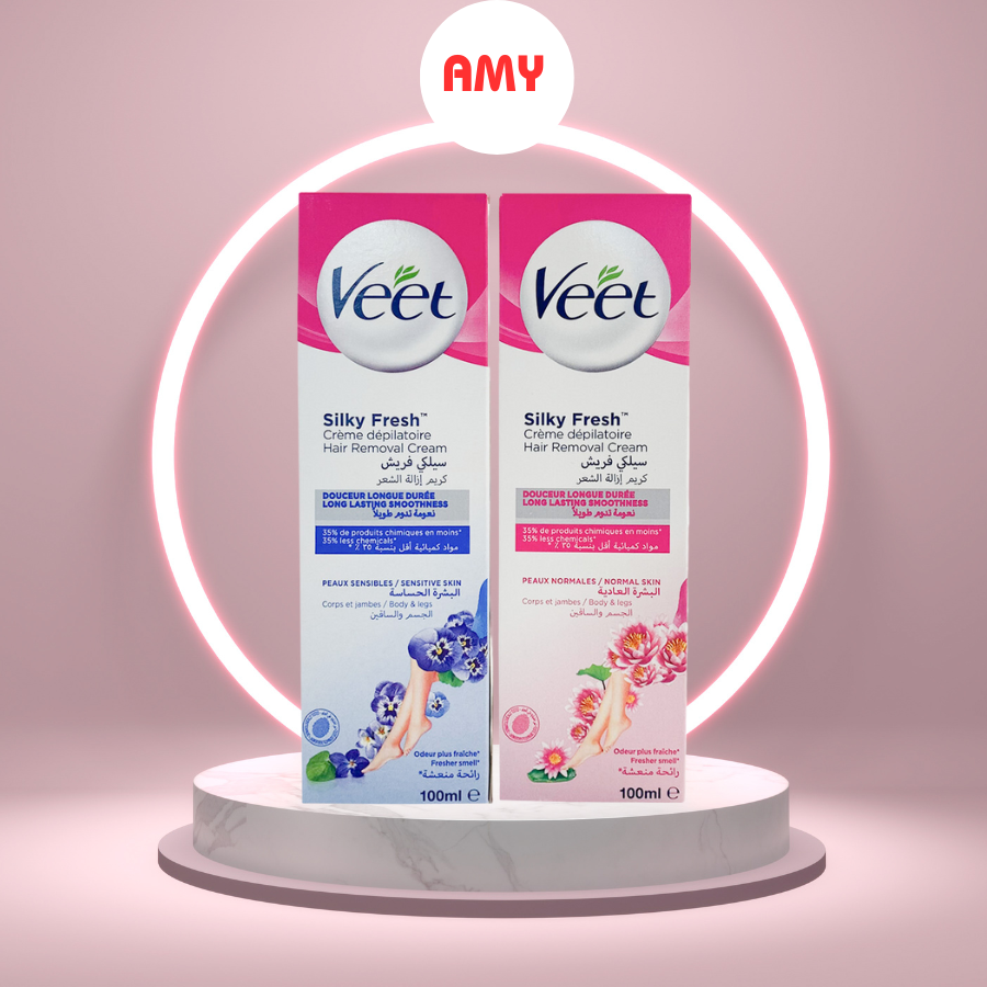 kem tẩy lông vêt 100ml