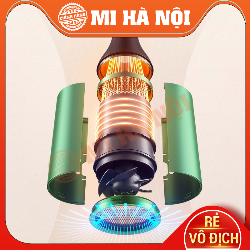 Máy sấy tóc có ion Showsee A5/ ShowSee A4 (gấp gọn)/ Showsee A1