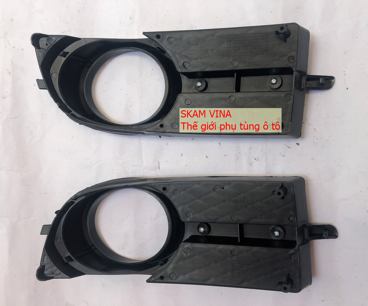 Ốp đèn gầm DAEWOO GENTRA (giá bán 1 cái)