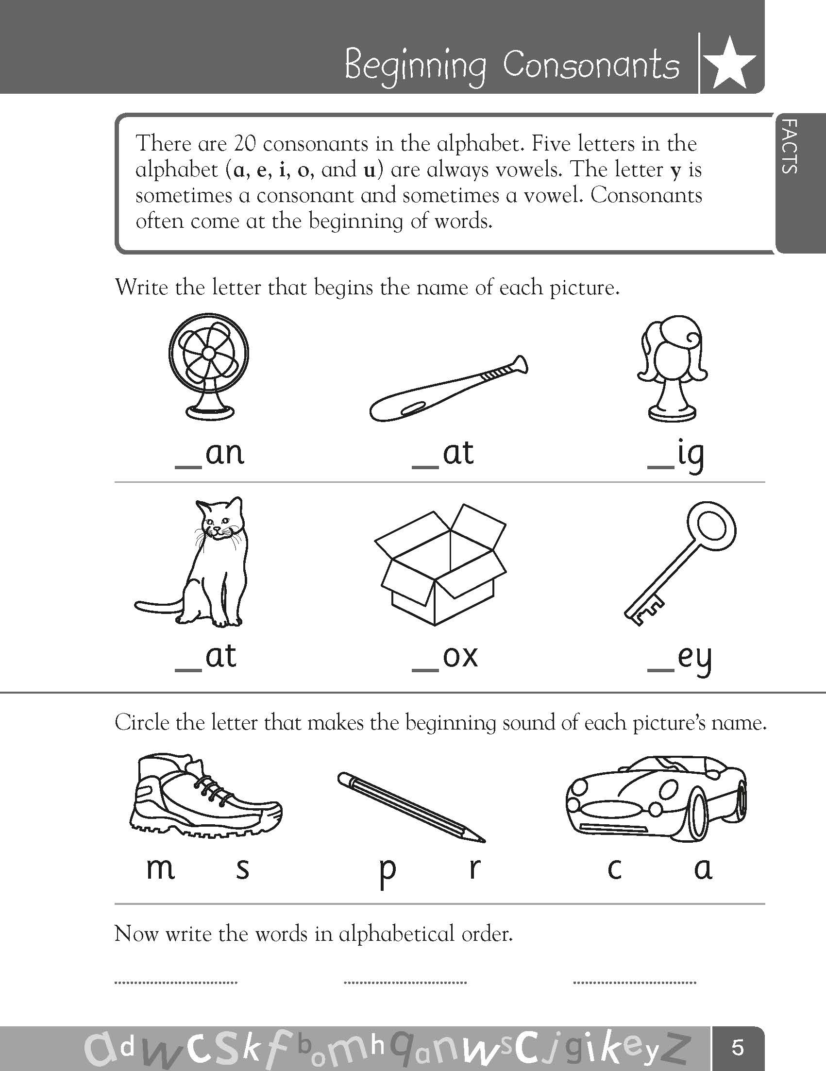 DK Workbooks Language Arts, Math and Science, Grade 1 ( sách đen trắng )