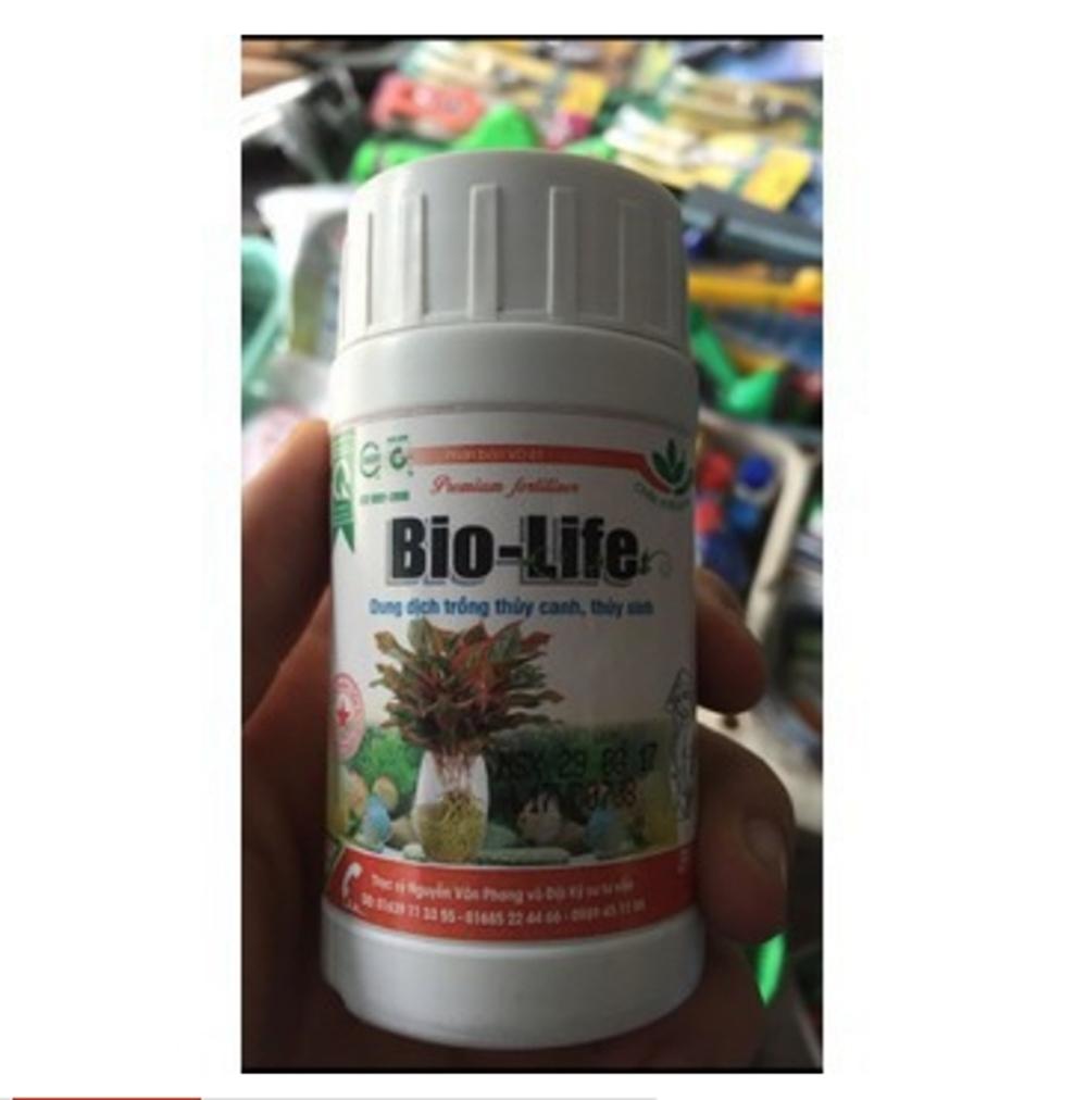 Dung dịch thủy canh Bio-life 100ml  - Hàng chuẩn
