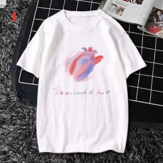 Áo Tiêu Chiến Điểm Sáng Có Đủ Size