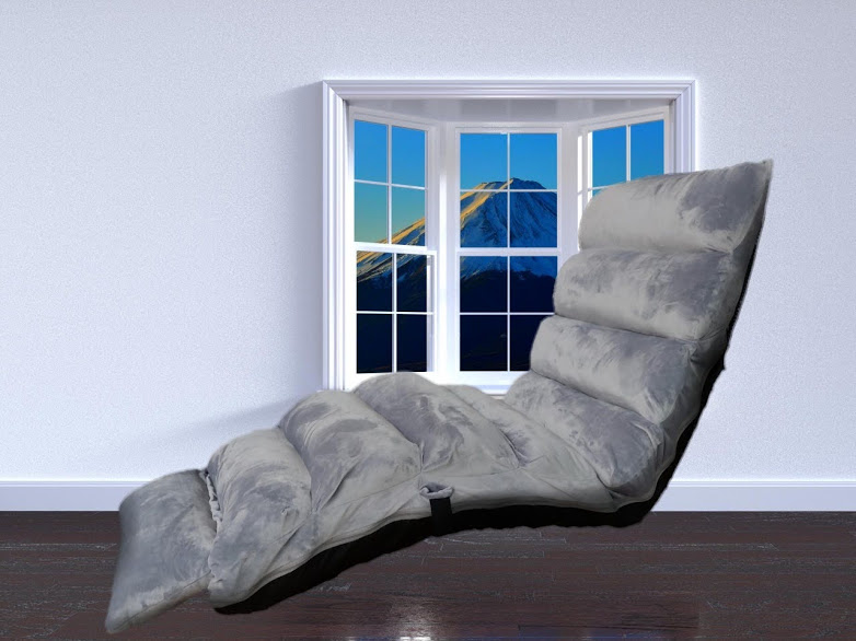 GHẾ BỆT DÀI PRAISE X2- ĐEM LẠI CHO BẠN CẢM GIÁC ĐƯỢC ÔM TRỌN-GHẾ LƯỜI TATAMI X2 KÈM GỐI