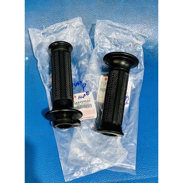 Tay Nắm Bao Tay Suzuki Viva Chính Hãng có lỗ gù