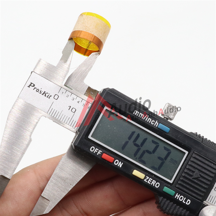 [HCM]Coil Treble Giấy  Giá 01 cái