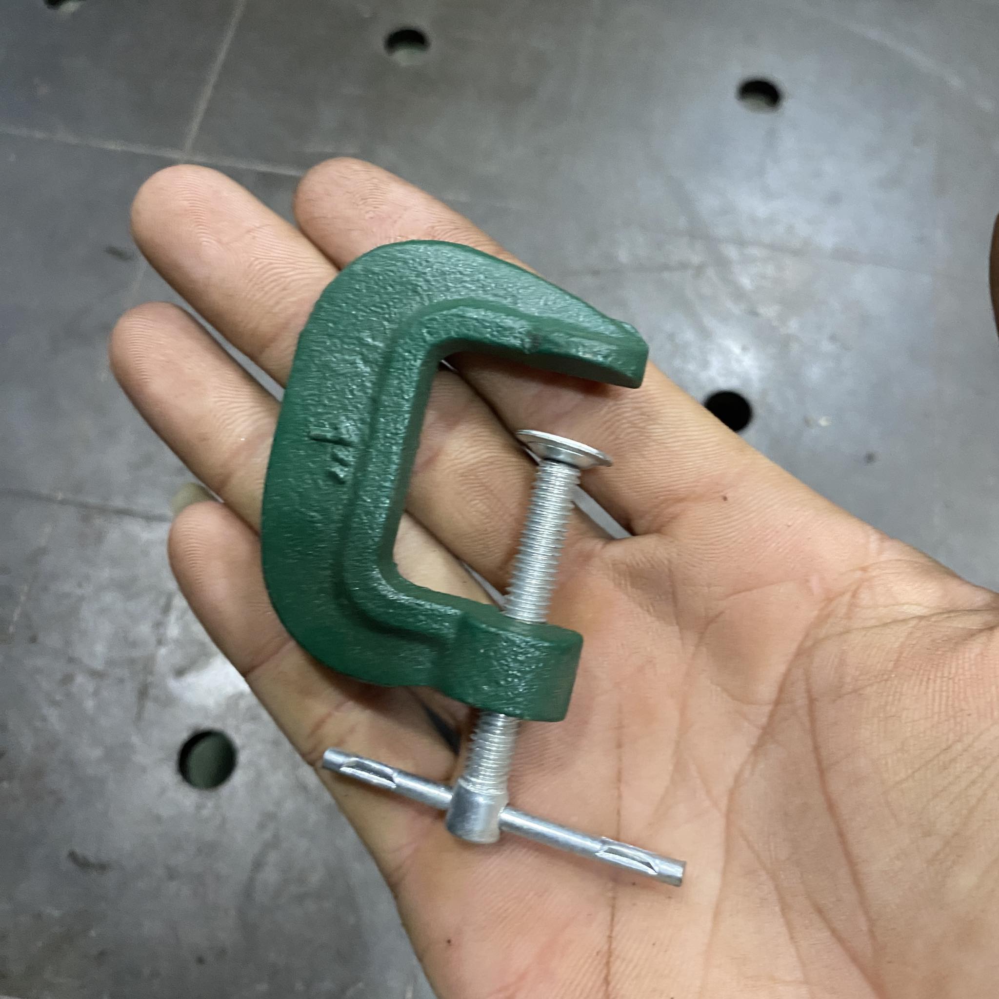 Kẹp Chữ C Mini