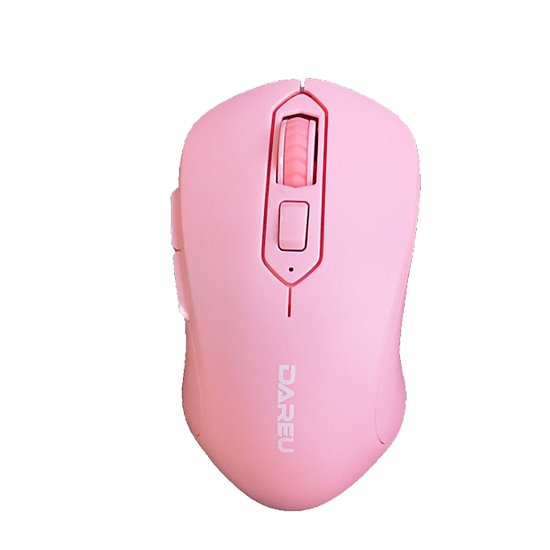 Chuột DAREU không dây LM115g