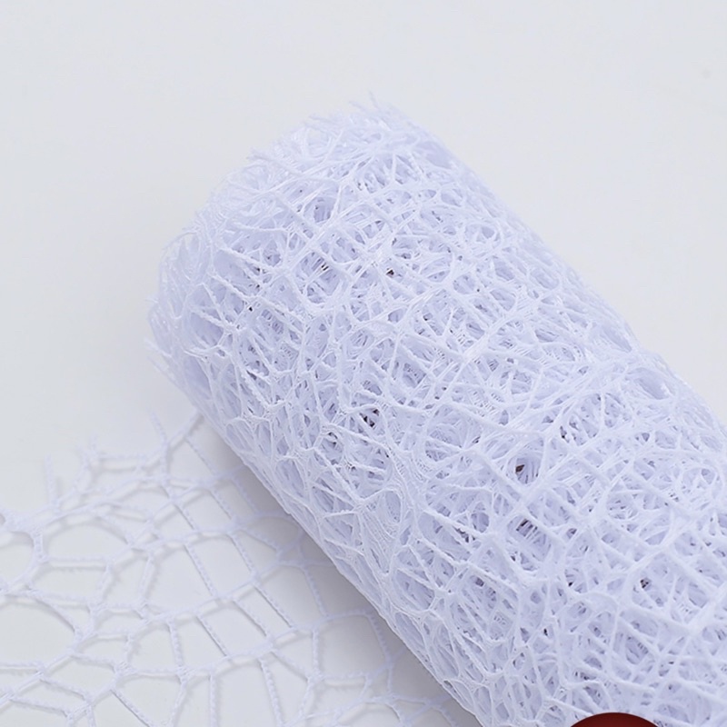 (Cuộn5M) Lưới nhện bó hoa 50cm