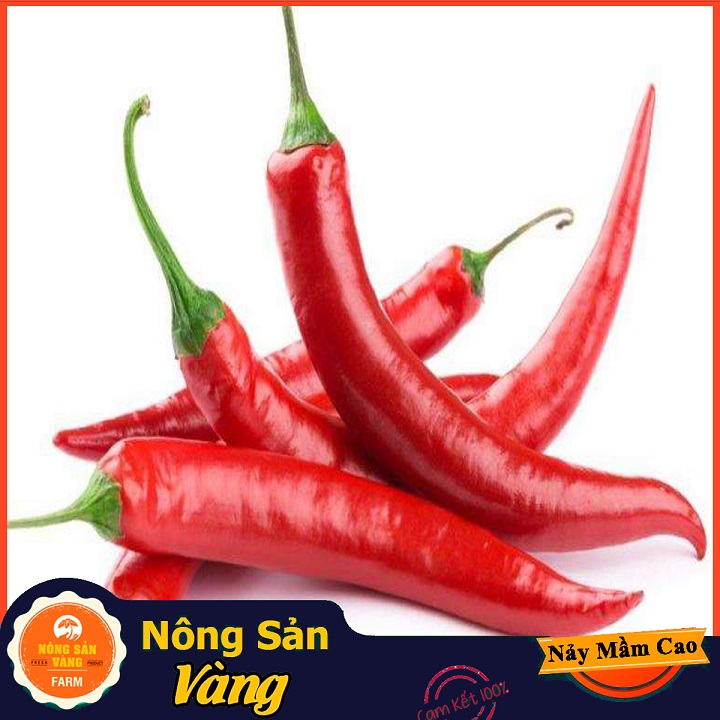 Chili pepper seeds, easy to grow, grow and grow healthy, high yield -shallow yellow products