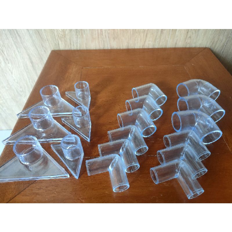 Đầu out mỏ vịt bể cá OD20-OD25-VN.DIY
