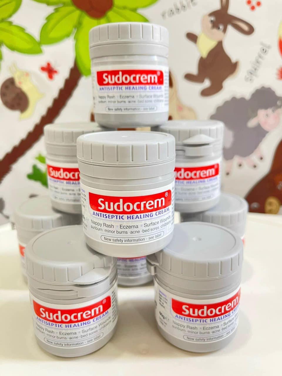 Kem hăm Sudo Crem số 1 UK 60g[Chuẩn Hãng]