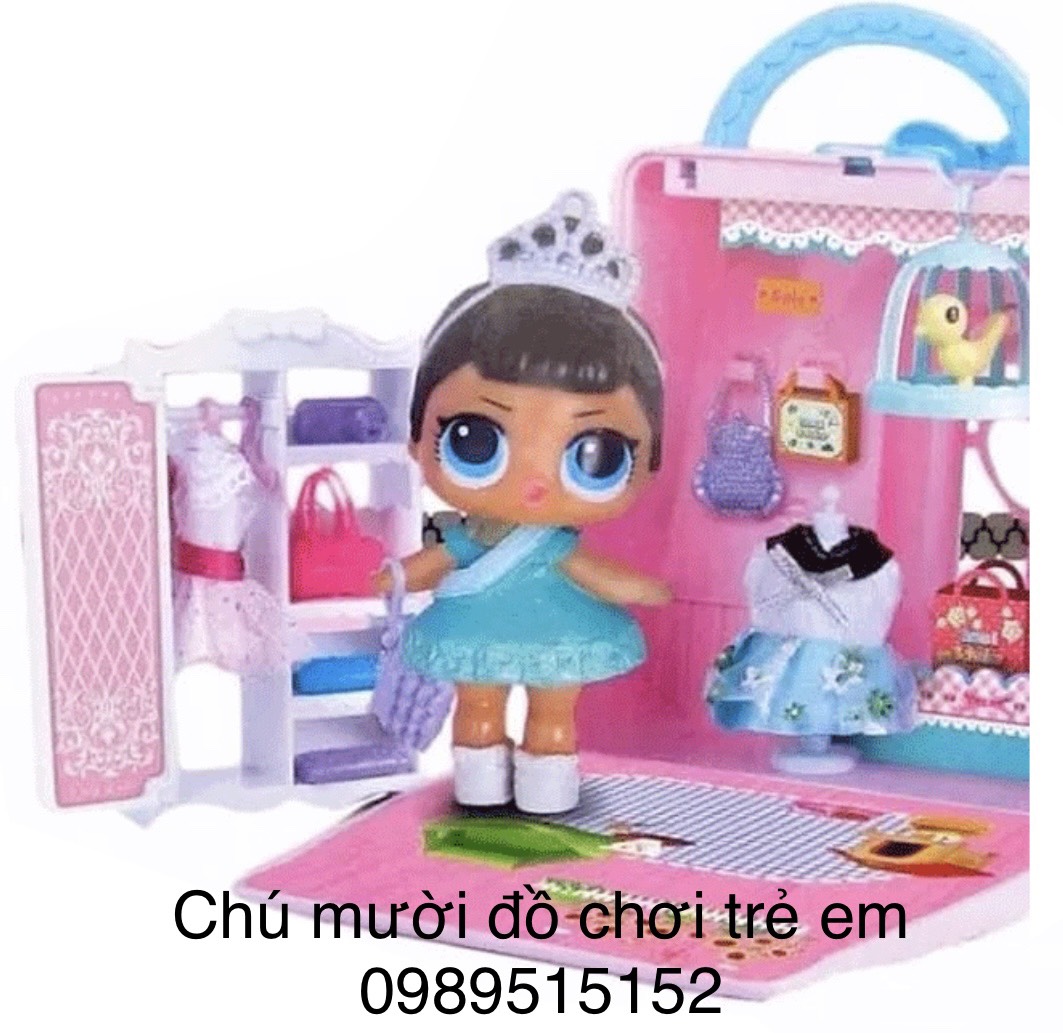 Hộp Túi Xách LOL