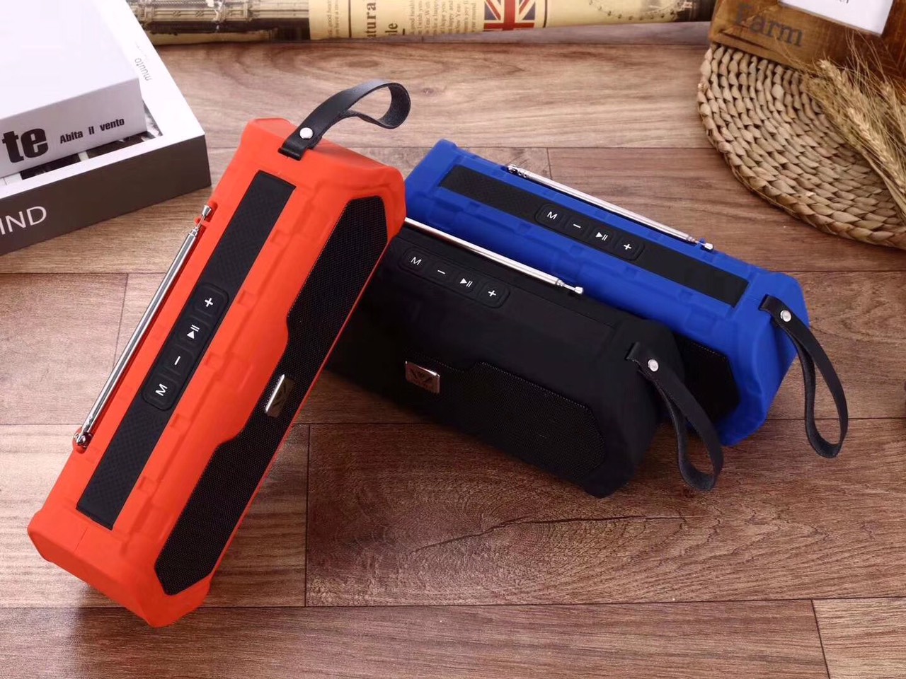 LOA BLUETOOTH DANIU WSA-853