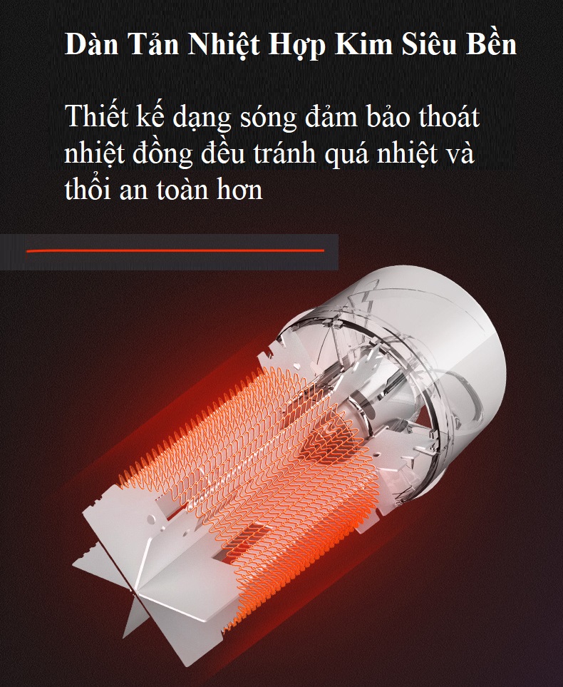 Máy Sấy Tóc FLYCO FH6232 - (CHÍNH HÃNG)