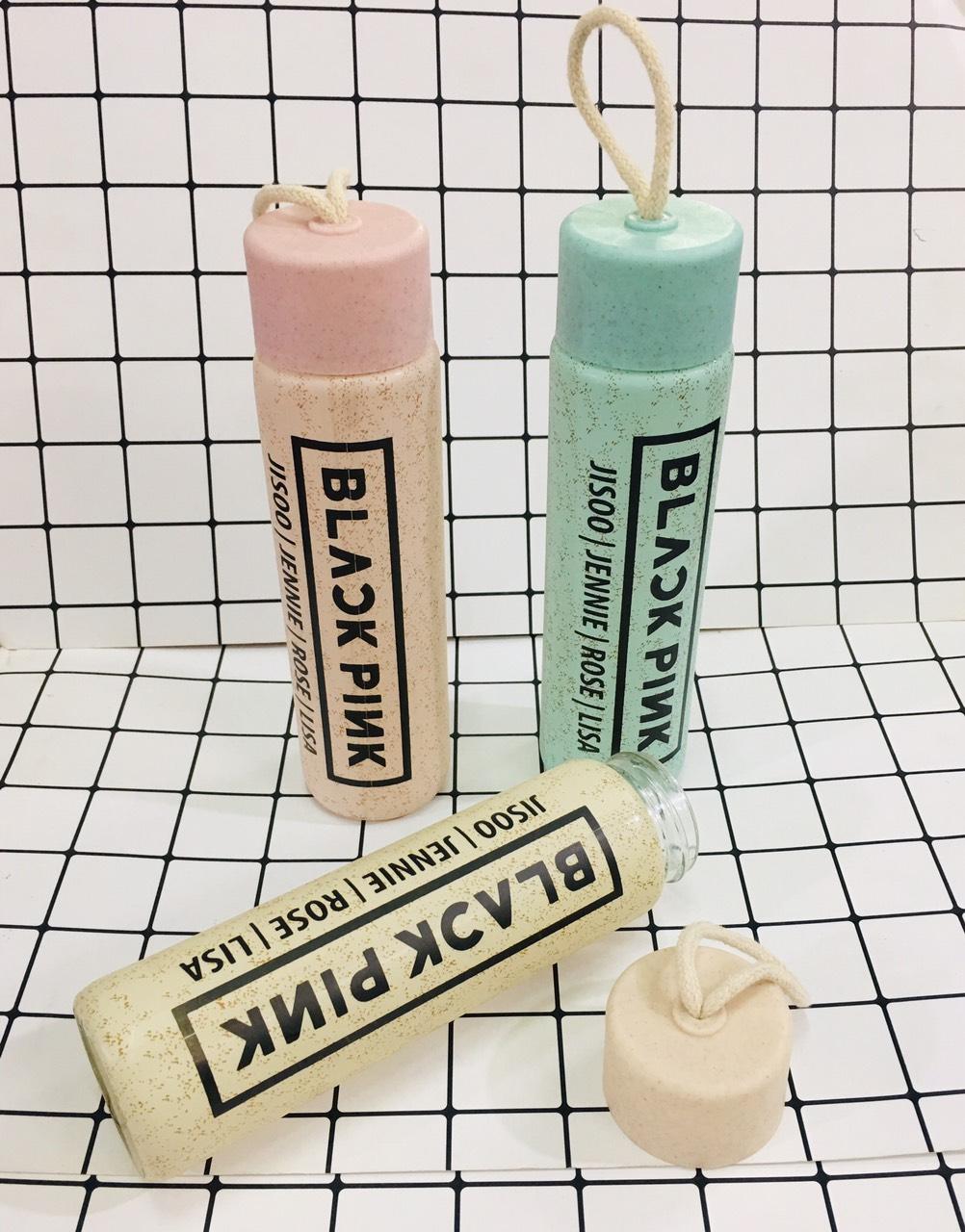 Bình nước giữ nhiệt BLACKPINK