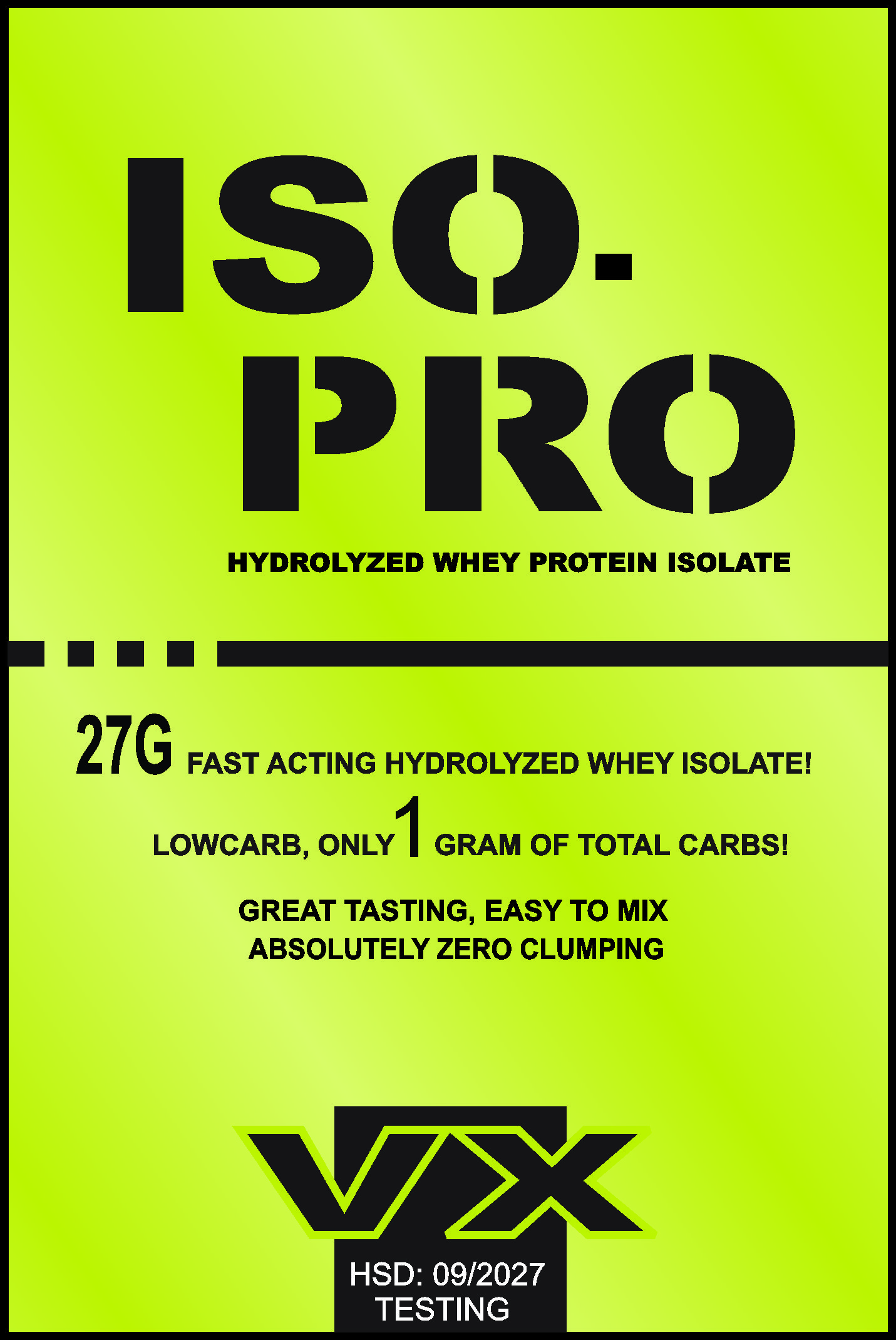 Tăng Cơ Whey ISO PRO Chính Hãng - ShapeYourBody
