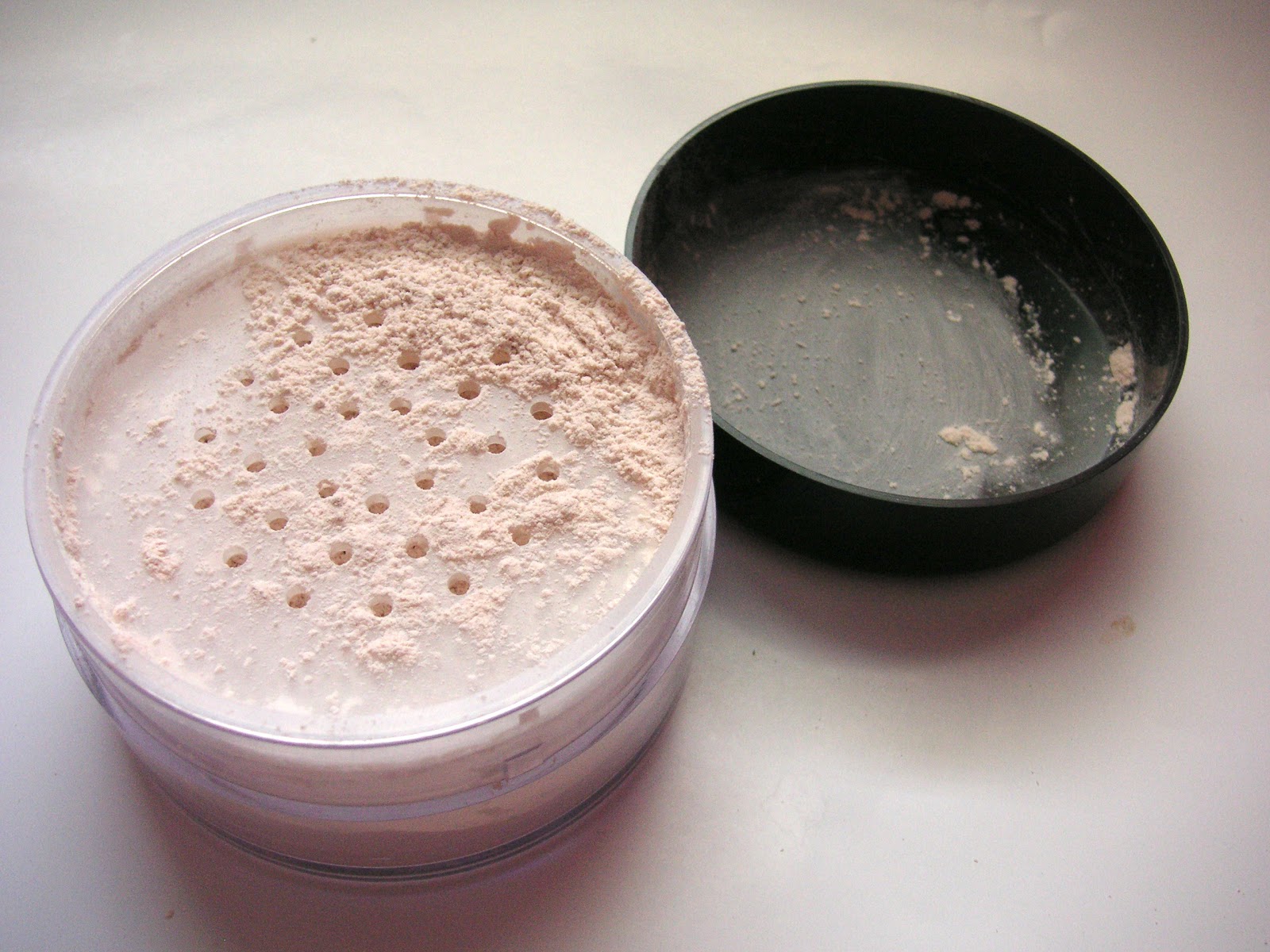 Phấn Phủ Dạng Bột Kate Face Powder A Natural Type 6G