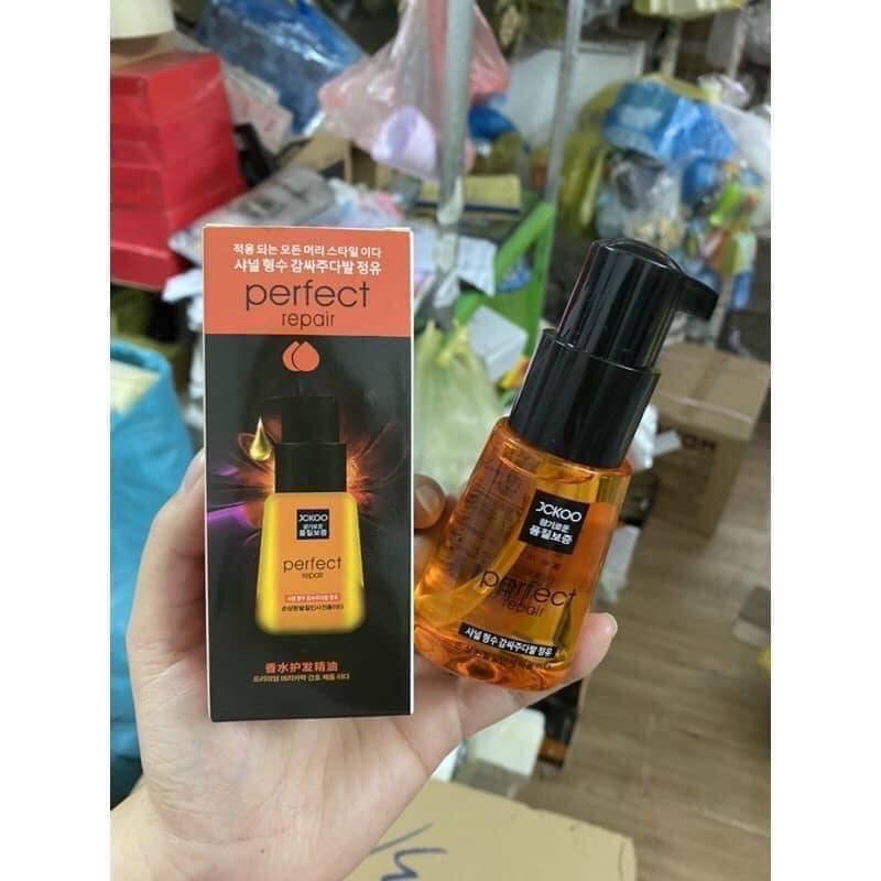 Dầu dưỡng tóc JCKoo