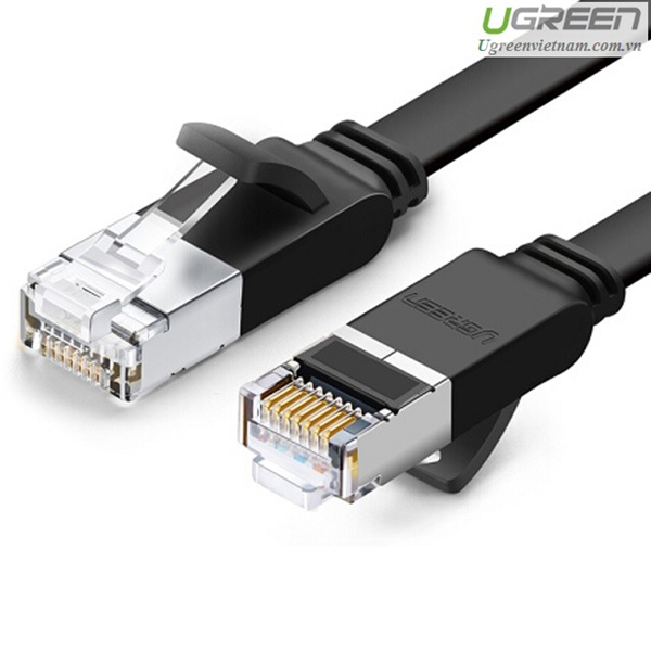 Cáp mạng đúc sẵn cat6 dài 2m ugreen 50185 cao cấp