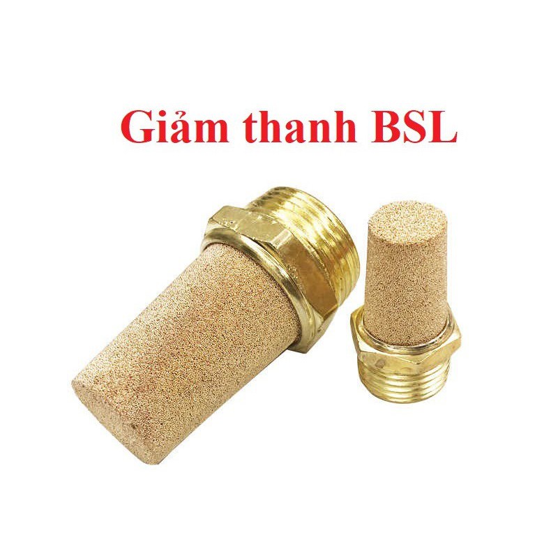 Giảm thanh BSL, giảm âm khí nén [đơn tối thiểu 30k]