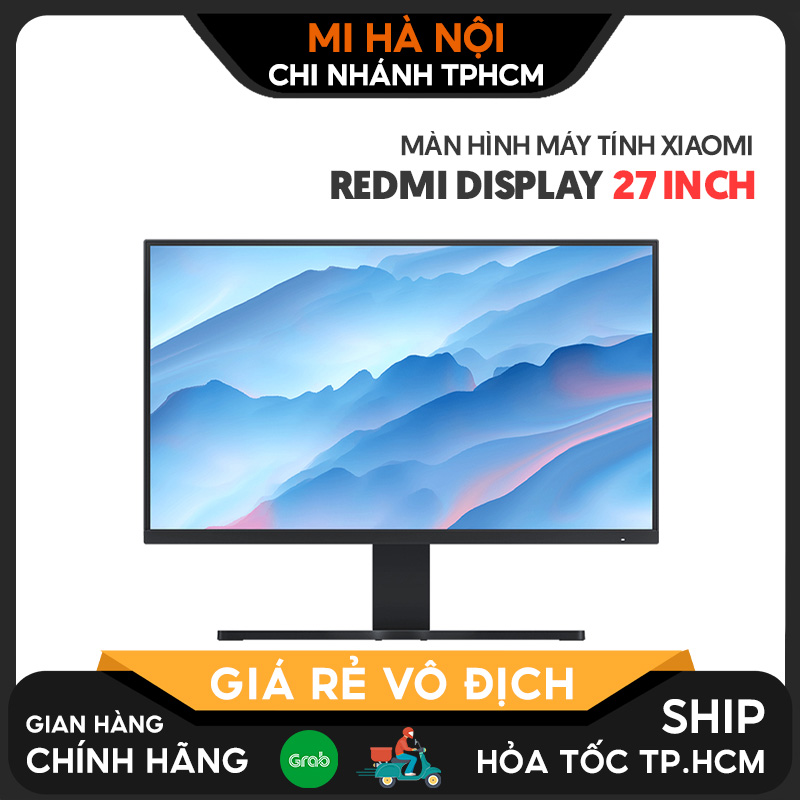 Màn hình máy tính Redmi 1A 23.8 inch 100Hz 2024 / 27 inch 1080p / 27 inch 2K