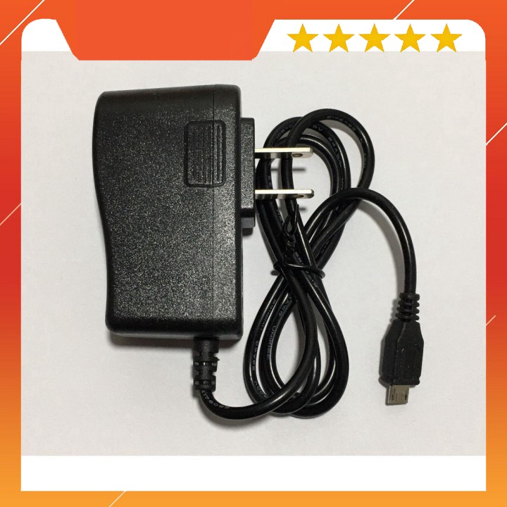 Nguồn Camera 5v-2a chân dẹt