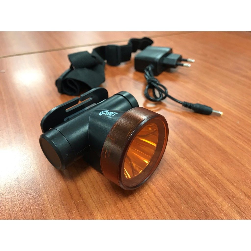 [HCM]Đèn sạc Led Comet CRT1614
