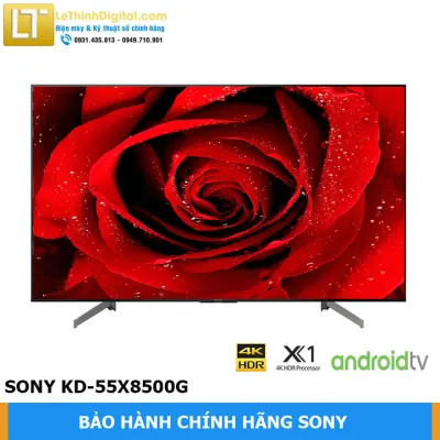 [HCM]TIVI SONY KD-55X8500G (4K55 inch Android TV)