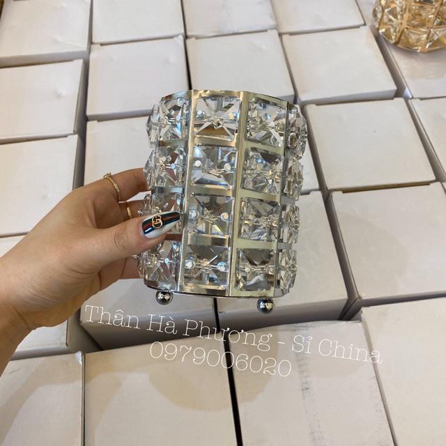 Cốc đựng cọ make up