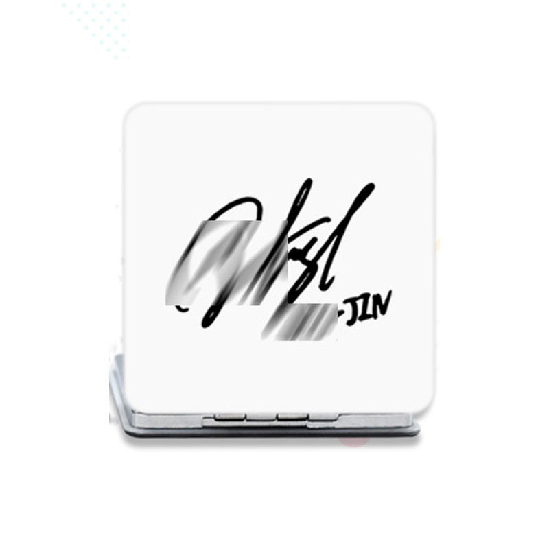 Gương inox JIN BTS mẫu mới