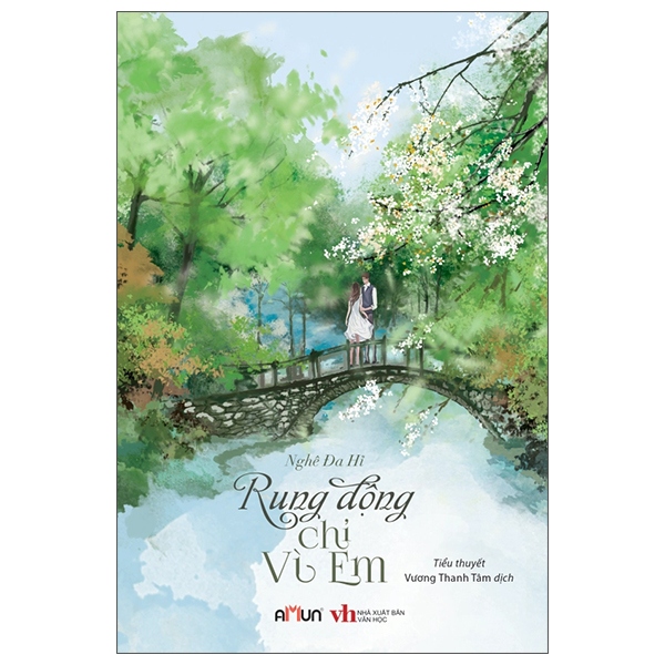 Fahasa - rung động chỉ vì em