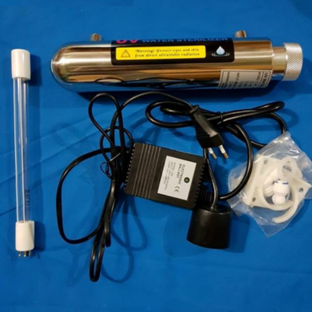 Bộ đèn diệt khuẩn UV 11W