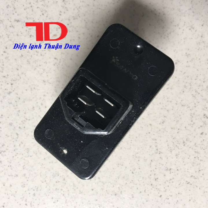 Trở lò xo xe tải - Điện Lạnh Thuận Dung