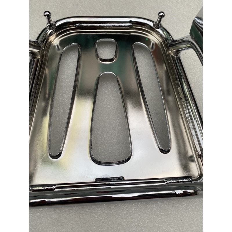 BAGA XUỒNG 10 LY INOX XE DREAM