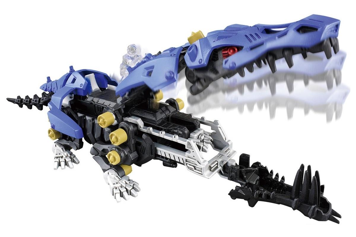 Thú Vương Đại Chiến Zoids ZW06 Gabrigator (Chiến Binh Thú Zoids)