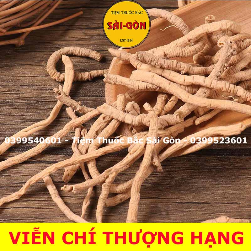 Viễn Chí 100gram (Hàng cao cấp, thơm, ngon)