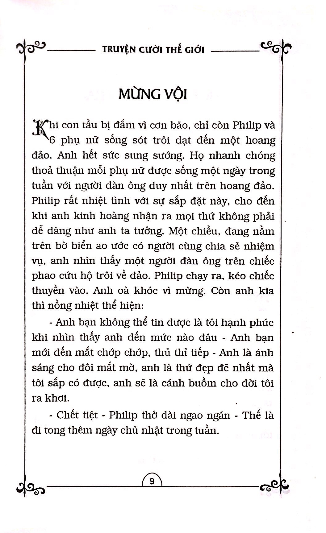 Fahasa - Truyện Cười Thế Giới (Tập 1) (Tái Bản)