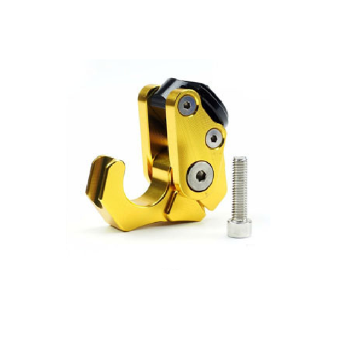 Móc treo đồ biker nhôm cnc