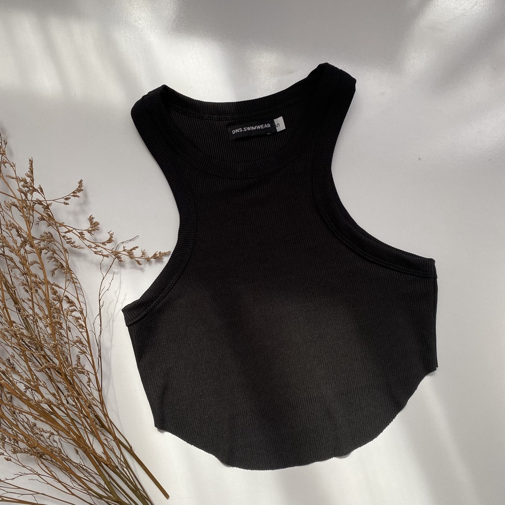 Áo croptop ba lỗ nhiều màu basic (Balo)