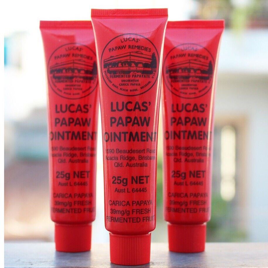 Kem đa năng lucas papaw Ointment  Úc