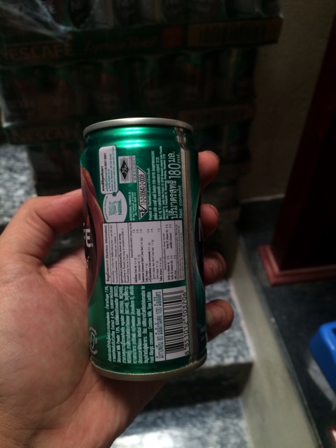 Cà Phê uống liền Nestlé Nescafé Espresso Roast (180 ml)