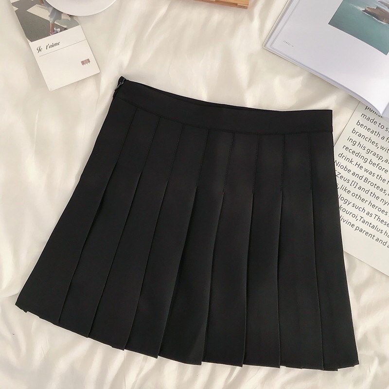 Chân Váy Xếp Ly Tennis C007